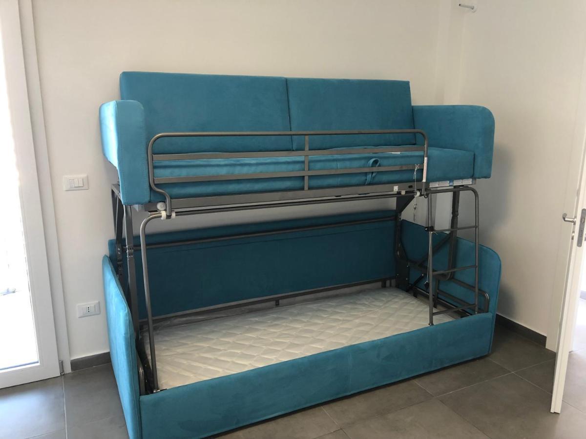 Appartement Nuovissimo Monolocale à Porto Cesareo Extérieur photo
