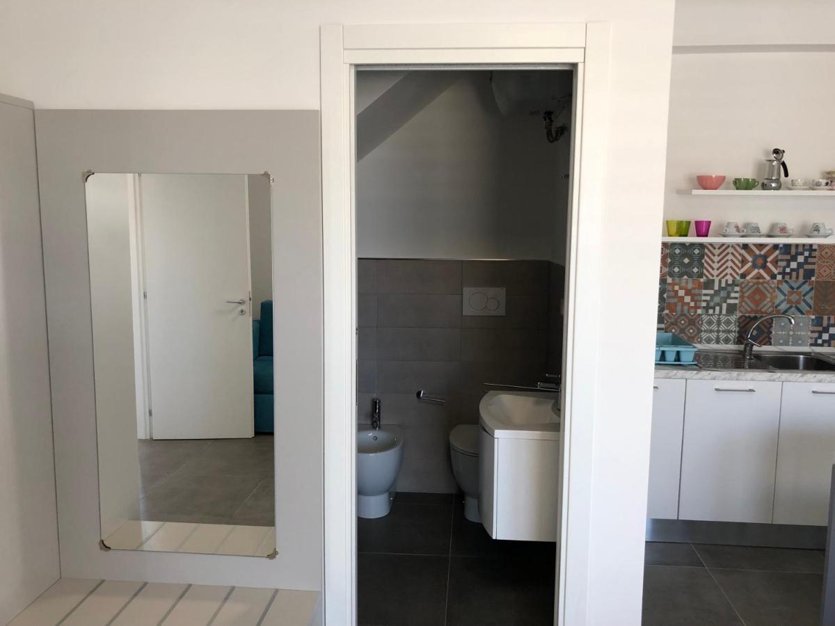 Appartement Nuovissimo Monolocale à Porto Cesareo Extérieur photo